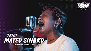 Tatot  Mateo Singko by Dong Abay  Oriental Films Live [upl. by Mainis377]