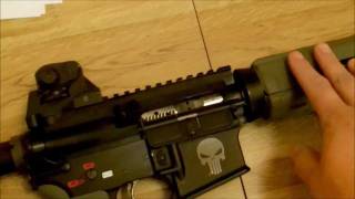 AR 15 Review MApartsSpikes Tactical [upl. by Gnah]