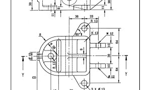 N4 Mechanical DraughtingSectionalPart 1️⃣ [upl. by Gilbart]