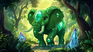 Mythical Green Elephant  Brings Happiness Prosperity  Miracles will come to you instantly [upl. by Maye]