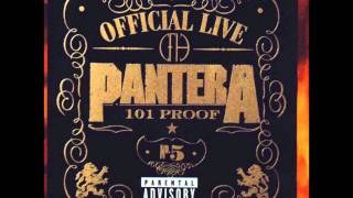 Pantera  5 Minutes Alone [upl. by Togram521]