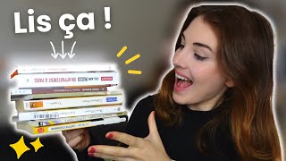 10 Livres Faciles à Lire en Français  Apprendre le Français 📚 [upl. by Groh578]