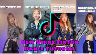 New TikTok Dance Tutorial  Dasuri Choi  1 [upl. by Howie321]