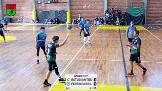 Estudiantes vs Ferrocarril  Men Masc PT [upl. by Devaney]