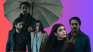 Adbhut Trailer Review  Nawazuddin Siddiqui  Diana Penty  Max Original [upl. by Elkcim]