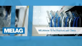 Thermal Disinfector MELAtherm 10  The ideal solution for practices and clinics  MELAG [upl. by Anauqcaj314]