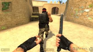 Counter strike Source game protiv eshemlennih [upl. by Adrian]