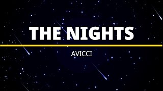 Karaoke  The Nights AVICII Official Instrumental with Backing Vocals [upl. by Ettelohcin2]