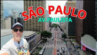 TURISTANDO NA AVENIDA PAULISTA [upl. by Forlini]