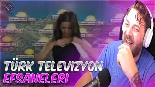 Elraenn  Türk Televizyon Efsaneleri Spiker Kazaları ve Gafları  İzliyor [upl. by Zucker]