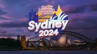 Amway PH ALS 2024  Sydney Australia [upl. by Fidelis]