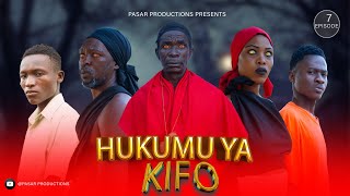 HUKUMU YA KIFO EP 07 NEW BONGO MOVIE [upl. by Berthold]