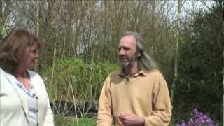 Aranya on Permaculture Design  step by step Part One [upl. by Florry]