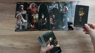 Sen Ne Görüyorsun Aslında O Neler Yaşıyor Tarot [upl. by Tdnerb]