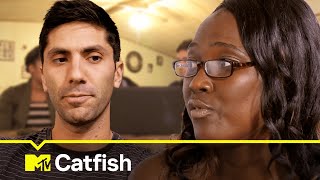 Elle na jamais eu de relation de sa vie 😱  Catfish  Episode complet  S4 [upl. by Eicak189]