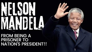 Nelson Mandela Biography From Prisoner to President – A Legacy of Freedom and Justice [upl. by Bellis]