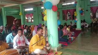 TINSUKIA ASHRAM BAJRONG BHAIYA KA  HINDI BHAJAN 2024  SADBHAVNA SAMMELAN SAGAR [upl. by Oiruam]