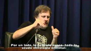 Žižek en San Marcos Parte 1 [upl. by Tenner]