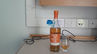 Glenmorangie 12 year old original whisky review [upl. by Small]