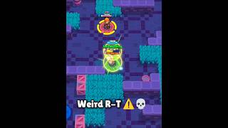 Weird RT 1v3 Clutch In Duels 💀✌️ BrawlStars Duels Memes [upl. by Weig]