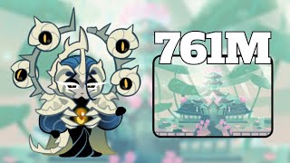 Trophy Race  Champion League Lotus Paradise Longan Dragon Cookie Main COOKIE RUN OVENBREAK [upl. by Haikezeh393]