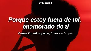 Justin Bieber  Off My Face  Sub Español Lyrics [upl. by Ailefo212]