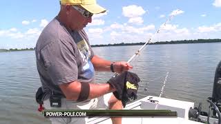 How to get catfish dip bait to load on your hook easier [upl. by Leinod]