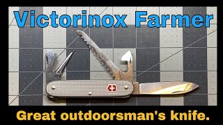 Victorinox Farmer Alox [upl. by Hardunn]