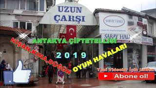 Antakya Hatay Turkey Walking Tour 2022  4K [upl. by Berta]