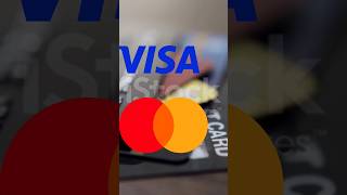 Difference between Visa vs MasterCard vs Rupay  shorts shortvideo [upl. by Alexei]