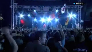 The Courteeners  Not Nineteen Forever Live At Glastonbury 2008 [upl. by Bertle]