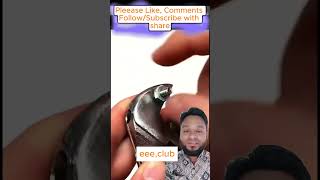 Grinding disk opener keysreels highlights electrical ElectricToolTips Electric942 EEEClub [upl. by Rie]