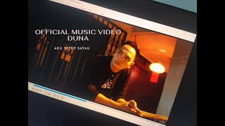 AKU TETAP SAYAU  DUNA Official Music Video [upl. by Deden]