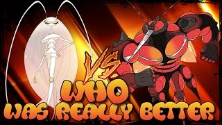 PHEROMOSA VS BUZZWOLE  WHO WAS REALLY BETTER  Ep 25 [upl. by Odnavres]