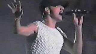 Backstreet Boys I Want it That Way Live ITM Tour [upl. by Nawd580]