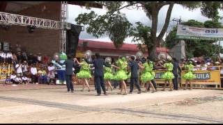 Danza ColombiaTrayecto LLanos Capitulo Festivales 2012 [upl. by Niwrud788]