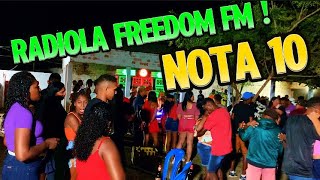 A NOTA 10 TÁ DE VOLTA TRADICIONAL FESTEJO DE ESTACA ZERO 0️⃣ VIANA PELA PRIMEIRA VEZ FREEDDOM FM [upl. by Ylsel]