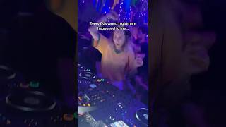 Every DJs worst nightmare pt 2 djset nightmare vlog brazil blondish [upl. by Pontus]