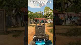 LVOAC Killing Spree XDefiant ps5 xdefiantgame fps gaming [upl. by Herm]