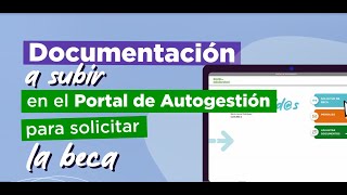 Documentación para Solicitar la beca del FdS [upl. by Ayokahs]