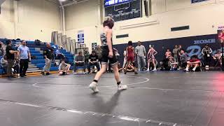 Killer Kyle Wrestling Sean Felkins Legacy Tournament 58lbs  10192024 [upl. by Nivahb]