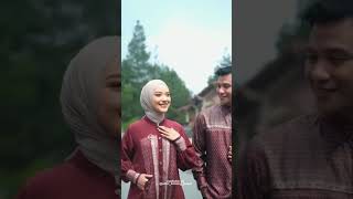 sarimbit aden diora shortvideo shortsfeed sarimbitterbaru2024 adenhijab [upl. by Yevi]