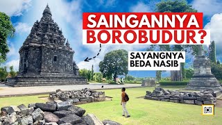 Candi Sojiwan Kisah Makhluk Magis amp Desa yang Terkubur Letusan Gunung Api [upl. by Adekan]