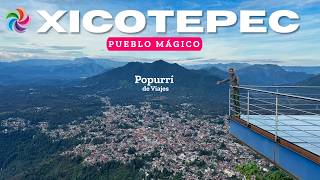 Recorrido por el Pueblo Mágico de Xicotepec en Puebla [upl. by Daye]