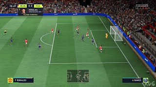 FIFA 22 Gameplay PC UHD 4K60FPS [upl. by Auqinat]