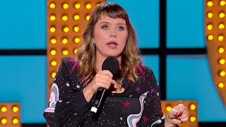 Kerry Godliman Has a Judgemental Washing Machine  Live at the Apollo  BBC Comedy Greats [upl. by Lomax]