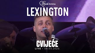 Lexington  Cvijece  LIVE  08032020 Stark Arena [upl. by Veno]