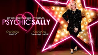 Psychic Sally  Monday 13 May  Wolverhampton Grand Theatre [upl. by Amein]