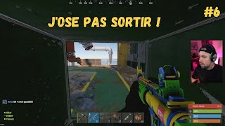 Je panique et reste caché sur loil rig  Rust 6 [upl. by Cissie480]