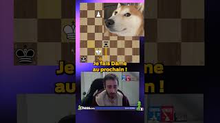 Fautil avoir le niveau de maître pour résoudre ce problème  puzzle shorts echecs maitre [upl. by Annail]